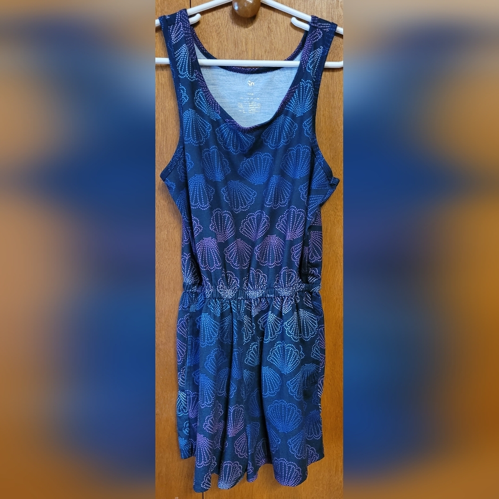 SO Romper.